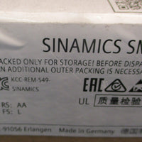 Siemens Sinamics SME20 6SL3055-0AA00-5EA3 Sensor Module Encoder