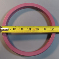 Lot of 3 Parker Fluoromyte Rod Wiper 61/4x71/4x1/2x3/4 N65350006250N750B New