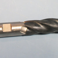 Putnam 1" Lead 5.528 HS 4 Flute End Mill Professionally CNC Resharpened Used