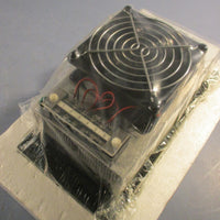 Pentair Mclean TE090624020 Thermoelectric Cooler Air Conditioner