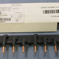 Allen Bradley 140MCW454N Ser. A Compact Busbar 4x45MM 3PH 600AC 64A