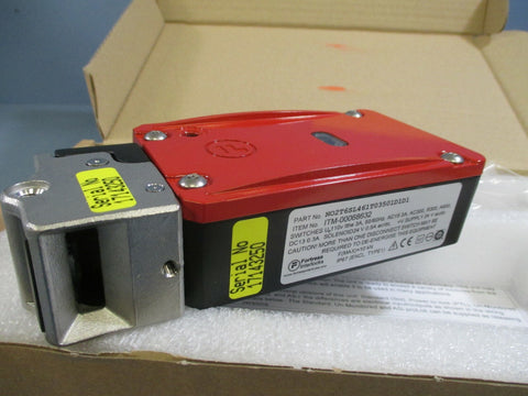 FORTRESS INTERLOCKS proLok Solenoid Controlled Body N02T6SL461T03501D1D1