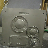 SGC Dorris PR37517 Gear Drive RPR37501 Speed Reducer 3.75:1 1" and 11/2" Shaft