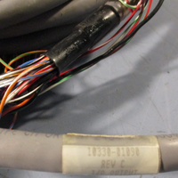 Adept Tech Rev-C Digital I/O Cable Assembly DB44 to Flying Leads 10330-01090