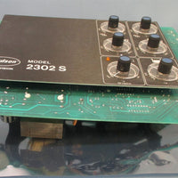 Nordson 2302 S 276882 Circuit Board Card Interface Panel PCB