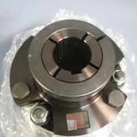 ZeroMax A084740 CD Coupling 45 X 38 MM, MET CLR 660