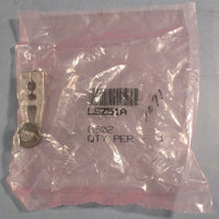 Honeywell LSZ51A Limit Switch Roller Lever Fixed Nylon (Lot of 3)