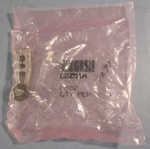 Honeywell LSZ51A Limit Switch Roller Lever Fixed Nylon (Lot of 3)