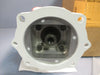 Boston Gear Worm Gearbox Single Reduction 20:1, 1750 RPM BKCHF724-20P-B5-HS-P19