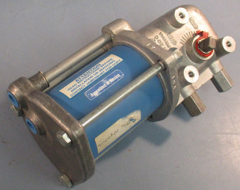 Jamesbury ST20C Pneumatic Double Acting Piston Actuator 150 PSI Max