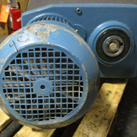 Sew Eurodrive FA70DT90S43MHR Gearmotor DFT90S4BMHR 177.18:1 Ratio 1.5 HP