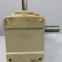 (NOS) Cleveland Gear Co. 30AT Ser. 84A Speed Reducer 51LH Ratio, 2.8HP, 1150RPM