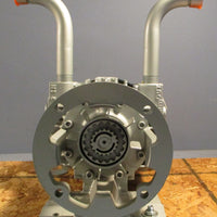 Gast 2567V103 Rotary Vane Vacuum Pump 15psi Max 50/60Hz 4 Vanes
