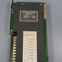 Allen Bradley 1771OA AC Output Module Ser B 120V LOT OF 6