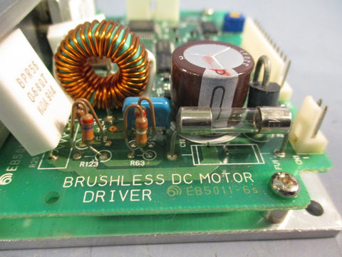 Oriental Motor Model# K0176-D Brushless DC Motor Driver EB5011-6s