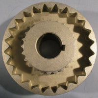 Martin 8S 1 3/8 QuadraFlex Coupling Flange 188807 13/8" Bore 8S13/8