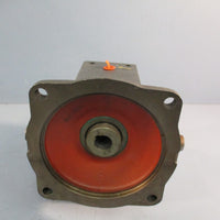 Hub City 0220-61203-214 15:1 Ratio Right Angle Gear Reducer Model 214 Style A