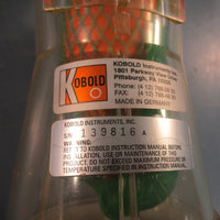 Kobold KSM1120HT50R0 Flow Meter 10  100% 1200  12000 l/h 13916A