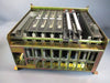 Allen Bradley 8-Slot I/O Chassis w/Remote I/O ADapter & Modules Ser B 1771-A2B/B