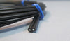 Lot 2 Fiber Optic 6ft Cable Assy w/ 3-3/4" Thread Mount Probe & Cutter NWOB