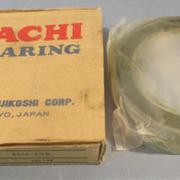 Nachi 6020-2NS Deep Groove Ball Bearing 100mm ID 150mm OD 24mm W