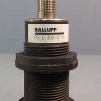 Balluff BIS004R BIS L300S115 Read/Write Header/Antenna Module 125 kHz