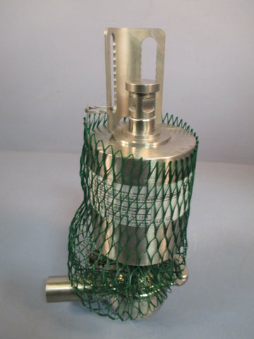 GEA Tuchenhagen Shut-Off Valve NL/ECO-OD1''/OD1'-EZ-EAA-V0-13N/S/51/3A+INA.0000M