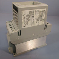 AllenBradley Variable Speed Drive AC Inverter FRN 7.06 1.5Kw/ 2 HP 160BA04NSF1