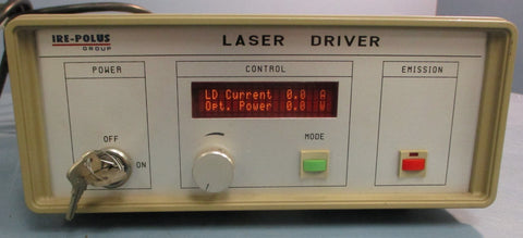IrePolus Group Laser Driver 2000 110/220 Volt AC IPG Laser GMBH