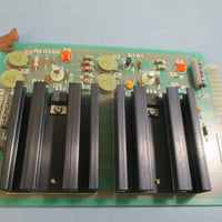 Printed Circuit Output Board 1064F
