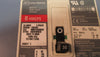 Cutler Hammer HMCPS030H1C SerC Motor Circuit Protector Breaker 30A w/ Aux Switch