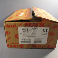 FLUX Commutator Motor F 457, 800W, 120V, IP 24, Single Fixed Speed 10-45701000