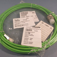 Siemens 6FX8002-2DC10-1AK0 Power Cable Preassembled Motion-Connect 800 Plus 9m L