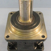 Stober P721SPR0100MT P Series Precision Gearhead 10.0:1 Ratio 40mm Shaft Dia