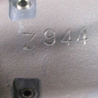 Hitachi 3944 Starter Motor 108857A H9118 Hitachi Koki Co