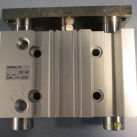 SMC MGPM50TN-50Z Compact Guided Cylinder 50mm Bore 50mm Stroke 145psi