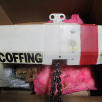 Coffing EC4008.3 2 Ton Electric Chain Hoist EC4008 230/460V 3PH 60Hz