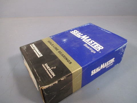 Sealmaster Bearings Flange Bearing,2Bolt,Ball 2" Bore SFT32R