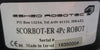 Eshed Robotec Scorbot-ER4u 4Pc Robot Robotic Arm Pittman Motors