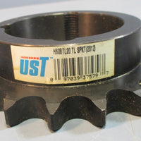 UST Sprocket H60TL20 TL Sprocket 2012 Taper Lock 51/8" Total Diameter