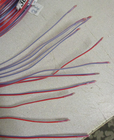 Masy Ultra Premium Thermocouple Type T 7 Strands  22AWG FEP Insulated 50' Long