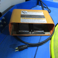 Bishamon EZOff Lifter Pallet Positioner EZO25E 2500lbs Weight Cap. Mfg in 2015