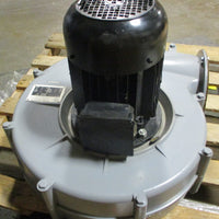 Stafa Wirz Ventilator TKV020Alu Blower Motor B3340219 4.0kW 315 daPa