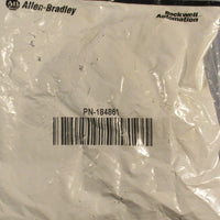Allen-Bradley 800H-PR16R Series G 30mm Pilot Light 120V 50/60Hz