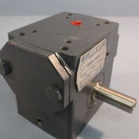 Hub City 0230-00015 Right Angle Gearbox, 10:1 Ratio Model: 131 Style B