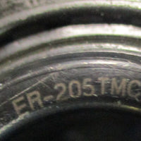 Sealmaster ER205TMC Ball Insert Bearing 25mm Bore 52mm OD 36.5mm W