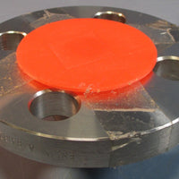 ENLIN A/SA182 F316L/316 300 B16.5 S40 3/4 7L8N5 Neck Weld Flange 3/4" NWOB