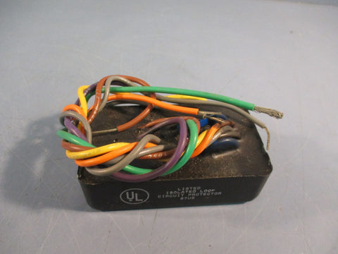 Simplex 2081-9028 Isolated Loop Circuit Protector