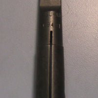 Lot of 4 Scully Jones 09481 SJ-AH 1/4 -E Drive Morse Taper Reamer Chuck New