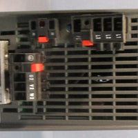 Siemens Sinamics G120C DP Motor Drive 6SL32101KE217UP1 10HP 7.5kW